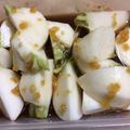 紗重桂's cooksnap of when they made ストウブ料理「ゆず茶のピクルス」.