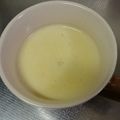 Linoco20126's cooksnap of when they made クリーム缶で簡単コーンスープ.