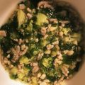 Mayumi731's cooksnap of when they made かぶのそぼろあんかけ（離乳食中期から）.