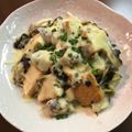 ☆ぼうchan☆'s cooksnap of when they made 味付けさば缶と厚揚げ茄子のチーズ焼き.