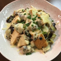 ☆ぼうchan☆'s cooksnap of when they made 味付けさば缶と厚揚げ茄子のチーズ焼き.
