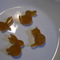 8itao8's cooksnap of when they made ダイエットのおやつ♪黒蜜DE寒天.