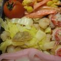おちゃむ夫人's cooksnap of when they made 体にいい♪Ｃａ補給小えびとキャベツの炒め.