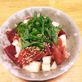 おじ☆さん's cooksnap of when they made 簡単に出来ちゃう！！漬けマグロの山かけ♬.