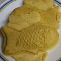 クックGB6431☆'s cooksnap of when they made クりーミー餡入りたい焼き！.