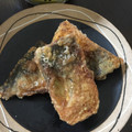 ポメちょん's cooksnap of when they made 塩鯖の竜田揚げ.