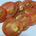 amileamila's cooksnap of when they made 簡単 美味しい「冷やしトマト」.