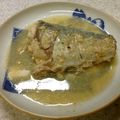 昇父さん's cooksnap of when they made 失敗なし！臭みなし！さばのゴマ味噌煮.