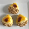 Ｍ♡₍ᐢ•ﻌ•ᐢ₎'s cooksnap of when they made 【簡単】栗にそっクリ★スイートポテト.