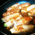 あんみvV's cooksnap of when they made 豚薄切り肉の肉巻き♪簡単巻くだけ.