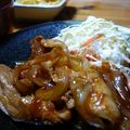 にこにこmm's cooksnap of when they made 豚肉生姜焼き.