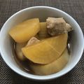 happymaiko's cooksnap of when they made 豚の肩ロースで角煮.