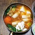 葛の羽's cooksnap of when they made 簡単なスンドゥブチゲを考えてみました！.