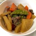さくちょり's cooksnap of when they made とろウマ！簡単！豚バラ大根！.