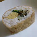 パトはな's cooksnap of when they made 揚げの巻き寿司.