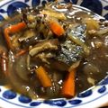 もふもふデデンネ's cooksnap of when they made 鯖の野菜たっぷりあんかけ☆☆☆.
