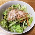 クックN327EJ☆'s cooksnap of when they made 食物繊維たっぷりひじきサラダ！.