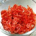 ないすばでぃ's cooksnap of when they made 常備菜★小エビの佃煮.