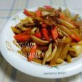 えまっちママ's cooksnap of when they made 蕗の炒め煮＊兄嫁と合作！.