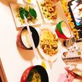 まるちゃんとあずき's cooksnap of when they made 山菜とえびの天ぷら.