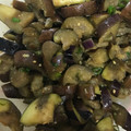 maa♩'s cooksnap of when they made 茄子のさっぱり和え.