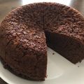 ＹＫＮ４．３'s cooksnap of when they made 炊飯器で作る！　絶品チョコブラウニー.