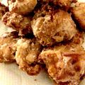 ごっぴー0127's cooksnap of when they made 鶏胸肉のボリュームたっぷり唐揚げ.