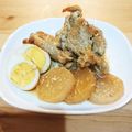 ☆あおちゃんママ☆'s cooksnap of when they made 手羽元と大根のこっくりスタミナ味噌煮.
