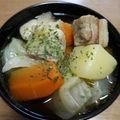 クック510UC9☆'s cooksnap of when they made 簡単豚バラポトフ.