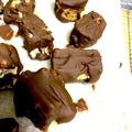夕飯は６時です's cooksnap of when they made ザックザク食感♡チョコミルフィーユパイ♡.