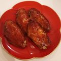 チルタラ's cooksnap of when they made おもてなしにも最適！鶏手羽元の五香粉焼き.
