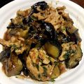  しー's cooksnap of when they made 豚肉と茄子の味噌炒め.