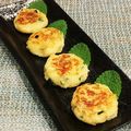 なつき☆ミ's cooksnap of when they made じゃがいも味噌バター餅.