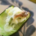 rakuen's cooksnap of when they made ズッキーニとクリームチーズのオーブン焼き.