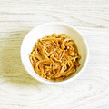 ウメ吉さん's cooksnap of when they made 最強小鉢。簡単、無限えのき！.