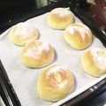 ♡おてんばガール♡'s cooksnap of when they made 豆乳でもっちり100％米粉パン.