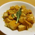 もんしゅしゅ's cooksnap of when they made 簡単♪厚揚げのケチャップ煮♪.