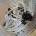 ふぁんたにゃん's cooksnap of when they made モヤシの海苔和え.