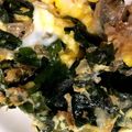 はに333's cooksnap of when they made わかめとふわふわ卵.