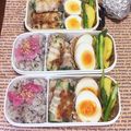 さくらん餅's cooksnap of when they made 夏野菜ズッキーニの豚バラ巻き.