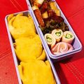 〜みみ〜's cooksnap of when they made おせち♥かまぼこ飾り切りバラの花.