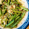 みしゃる丸's cooksnap of when they made いんげんのおかか煮♪.