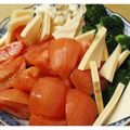 ぽりぽり拓庵's cooksnap of when they made ★基本の♪塩ﾄﾏﾄ★.