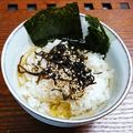 まやしゅうまま's cooksnap of when they made オイリーな塩昆布茶漬け.