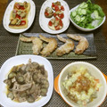 ジョングレ's cooksnap of when they made 大さじ１のオイルで豚と茄子の味噌炒め.