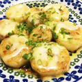 YUKIKI☆'s cooksnap of when they made チーズとろぉ〜り！長芋のめんつゆマヨ炒め.