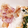 みっくママ's cooksnap of when they made 簡単ー紫玉ねぎのおかか和え.
