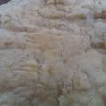 ちょこのまる's cooksnap of when they made HM☆しっとりフライパンバナナケーキ.