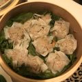 xMARILYNx's cooksnap of when they made 手作り豚しゅうまい.