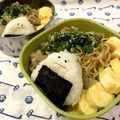サキコバ's cooksnap of when they made ねぎ焼きそば.